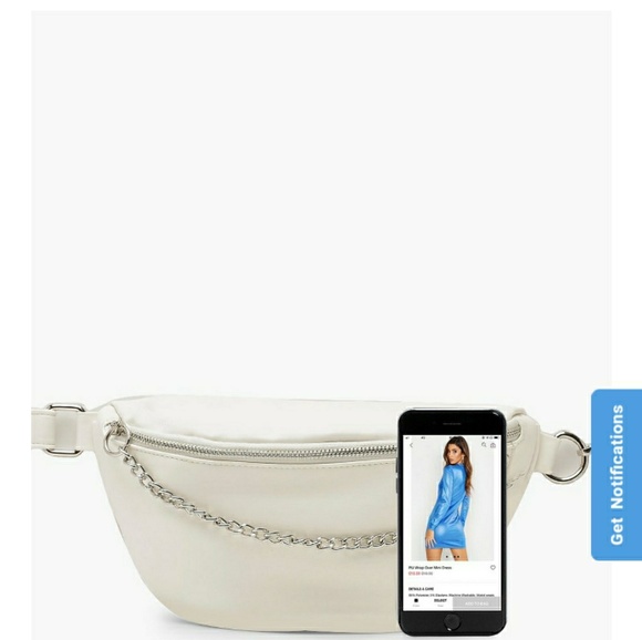 Boohoo Plus Accessories - Plus Boohoo bum bag